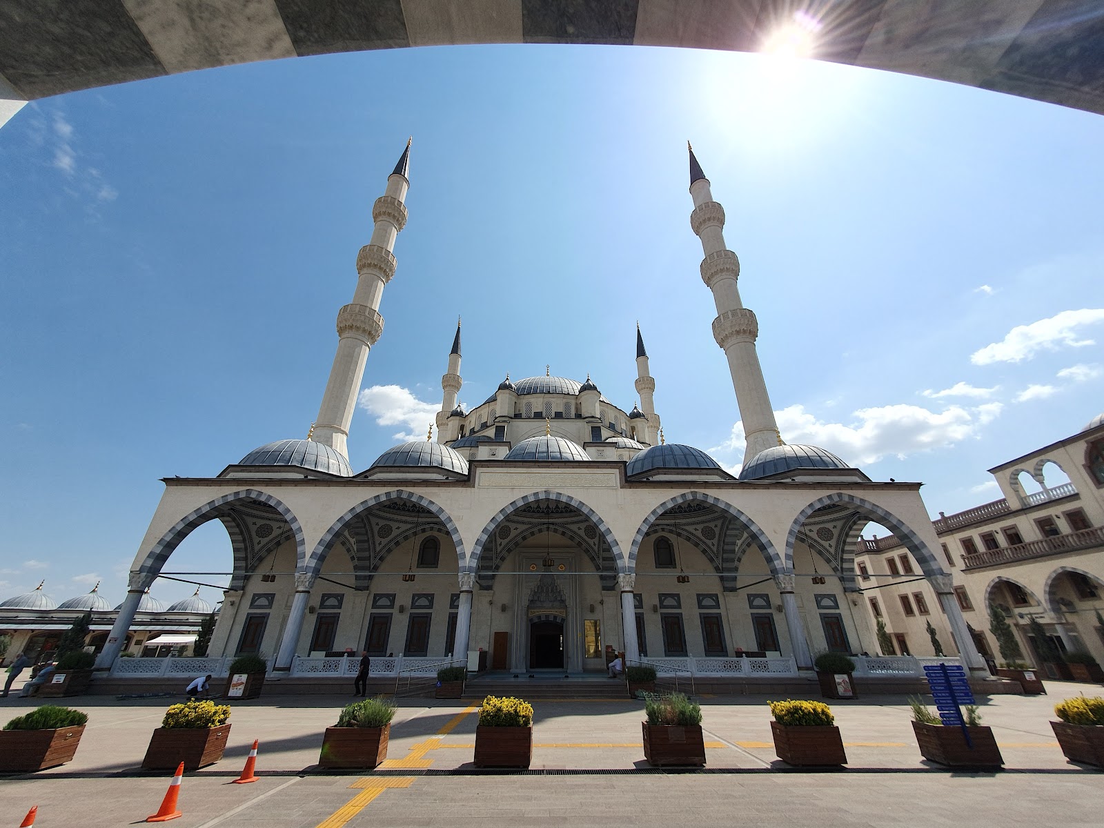 Nur Cami — fotoğraf
