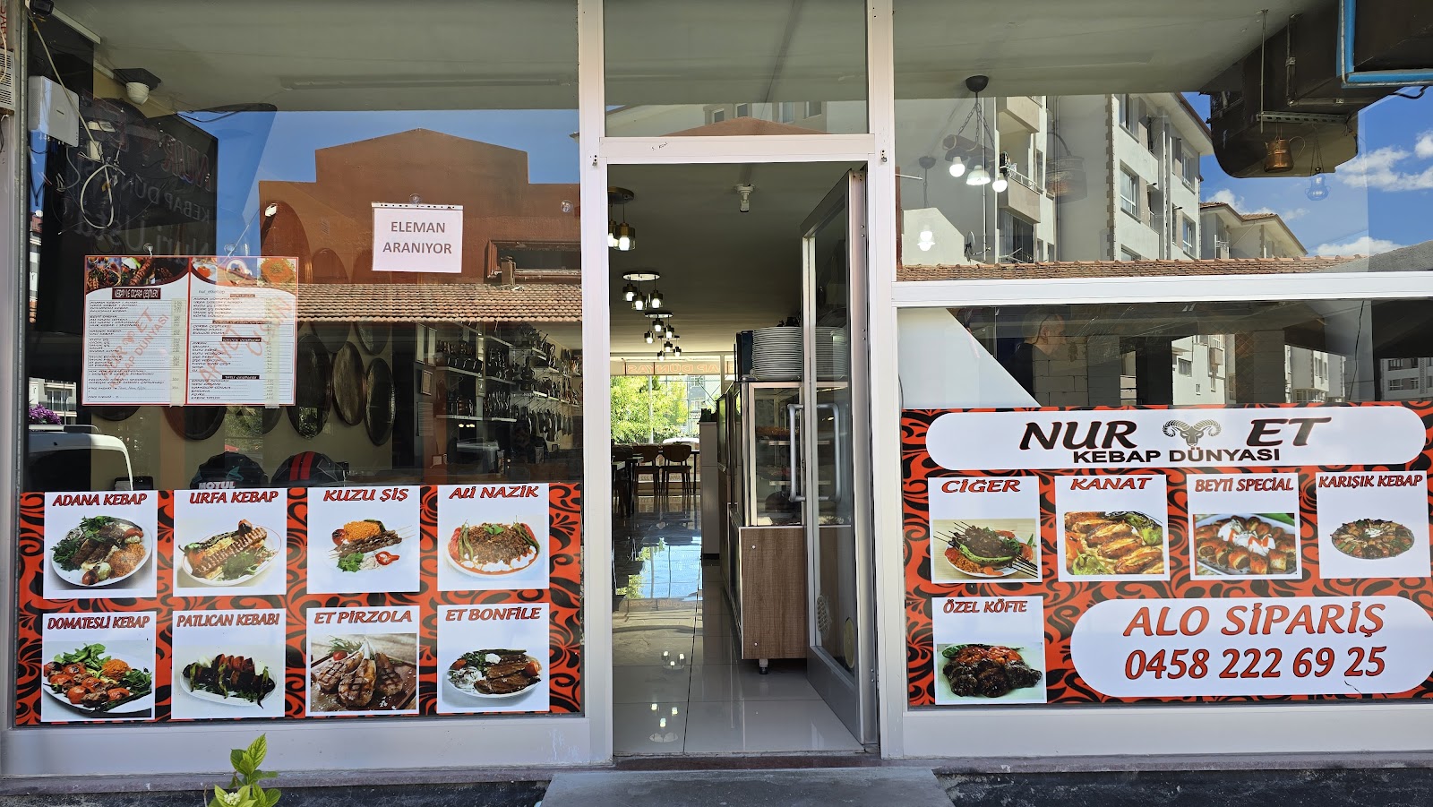 NUR - ET KEBAP DÜNYASI — fotoğraf 2