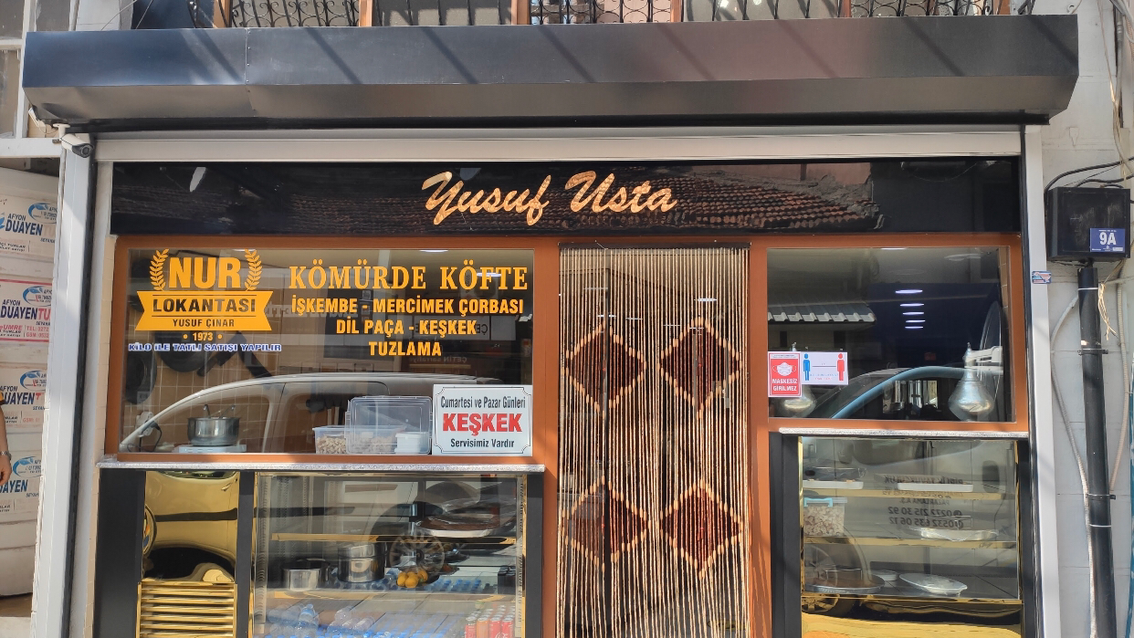 Nur Lokantası — fotoğraf