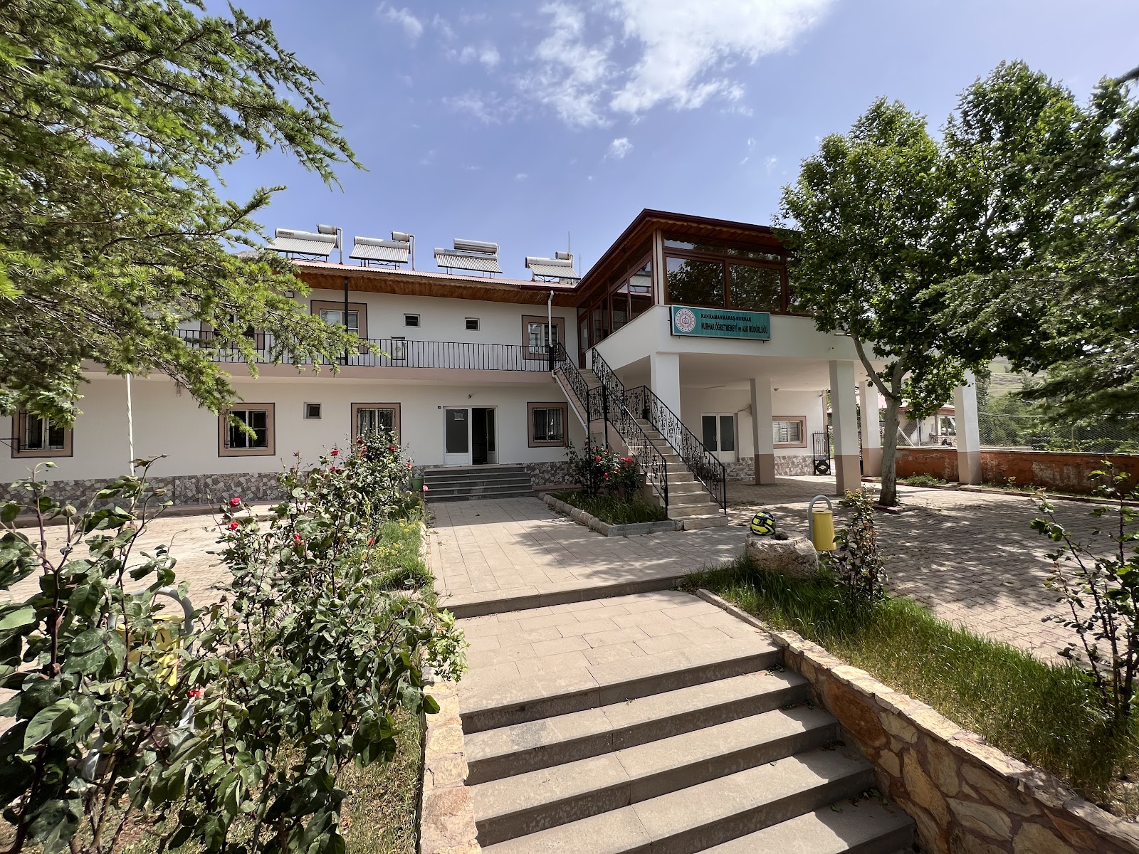 Nurhak Öğretmenevi — photo