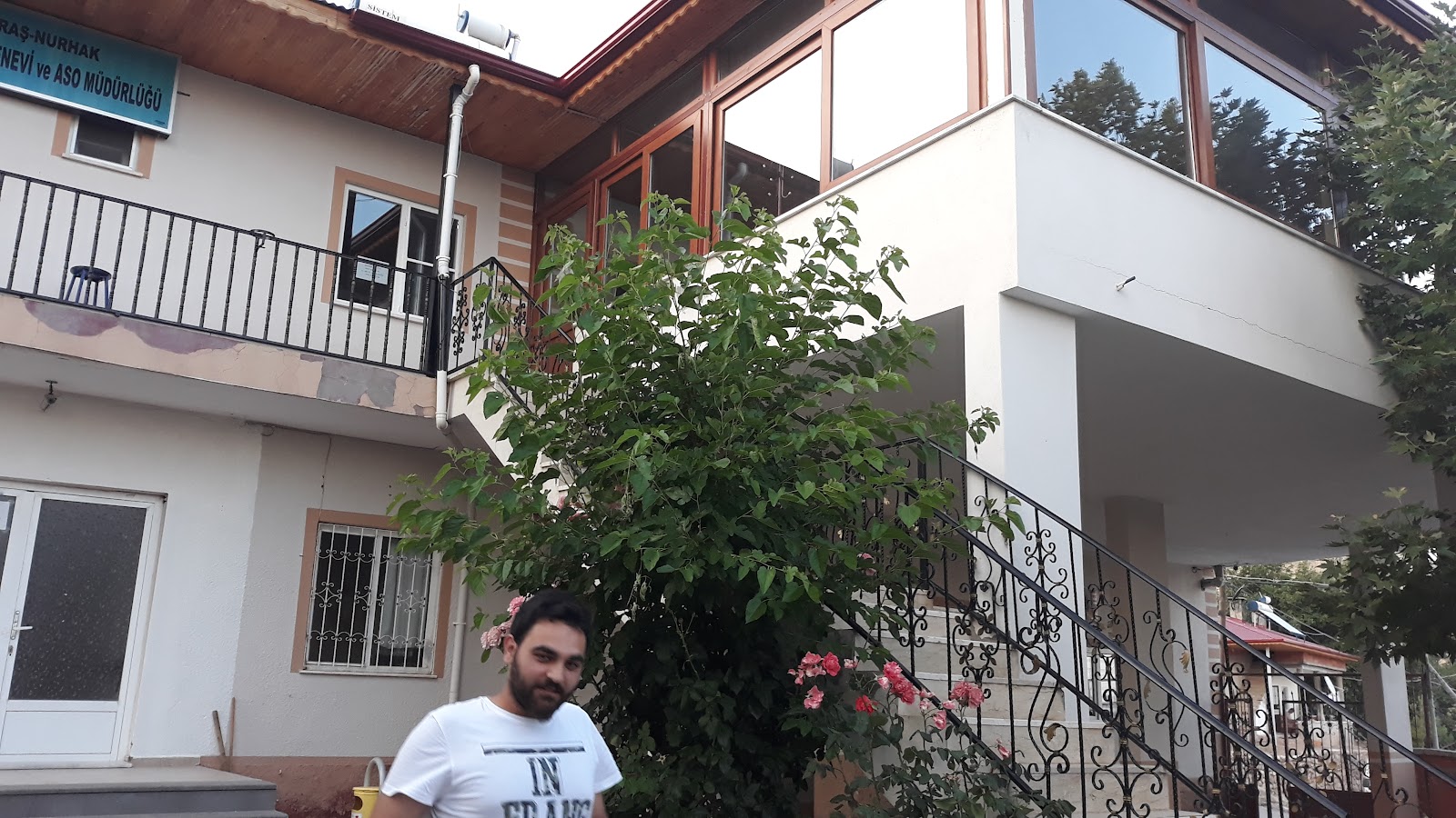 Nurhak Öğretmenevi — photo 5