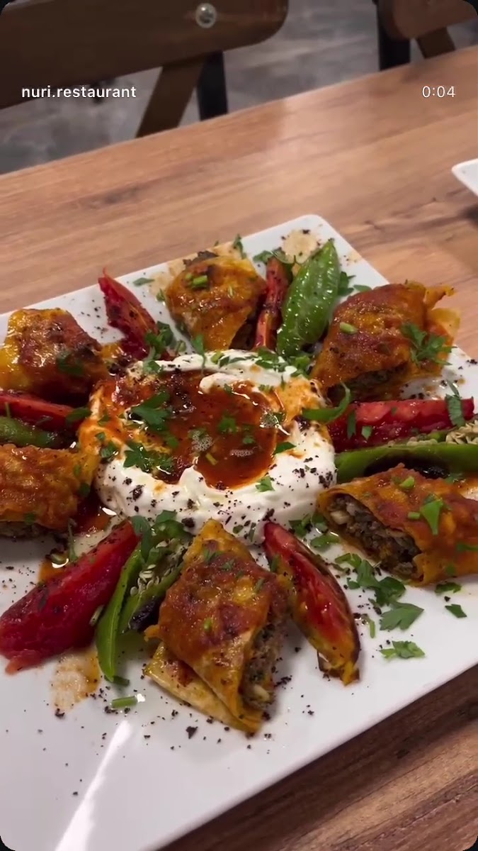 Nuri Kuzeytepe Restaurant — fotoğraf 3