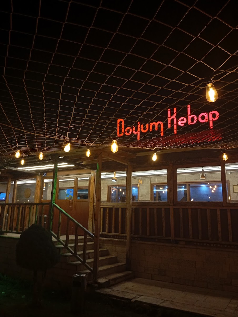 Nuri usta doyum kebap — fotoğraf 1