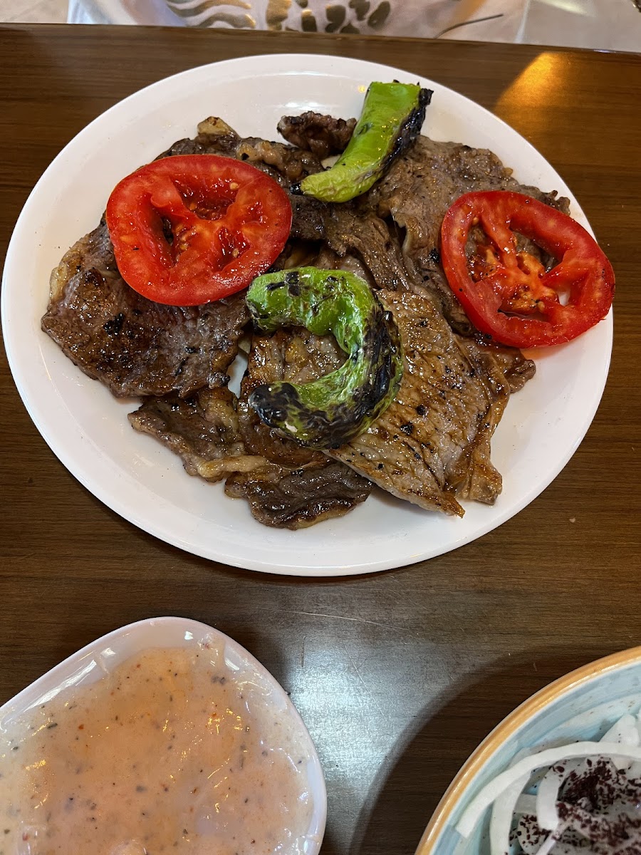 Nuri usta doyum kebap — fotoğraf 4