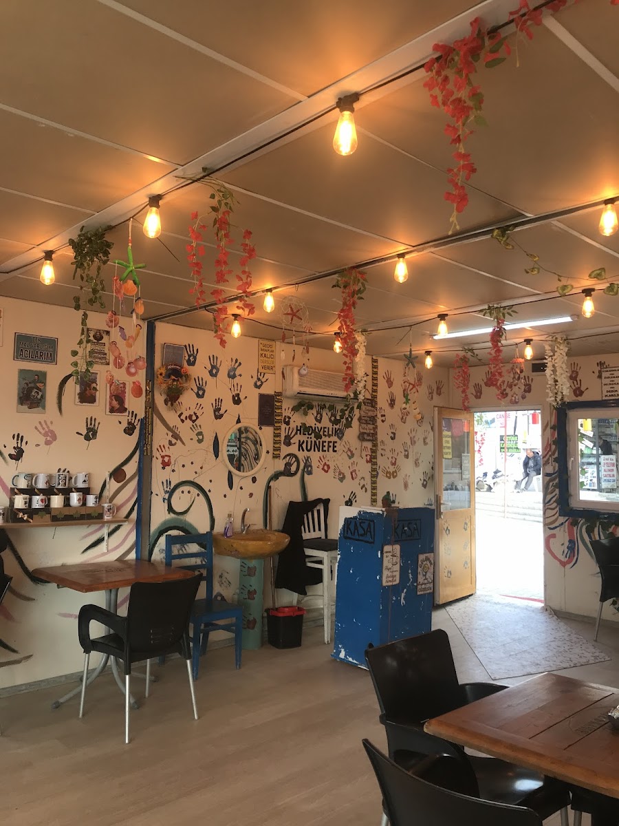 NURİ USTA ULUÇINAR KÜNEFE — fotoğraf 5