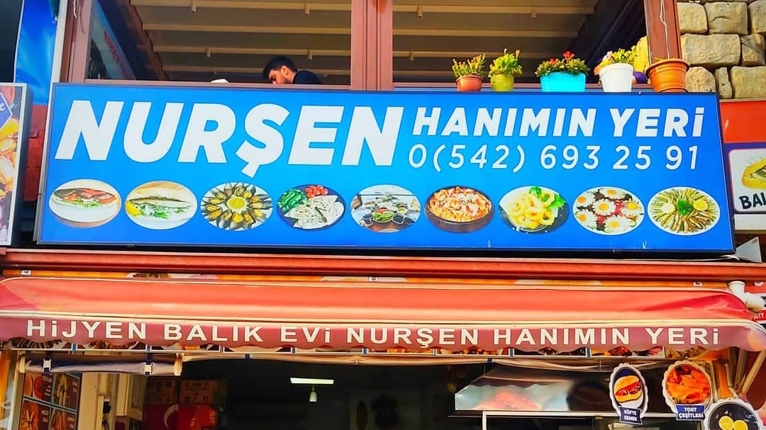 Nurşen Hanım'ın Yeri — fotoğraf