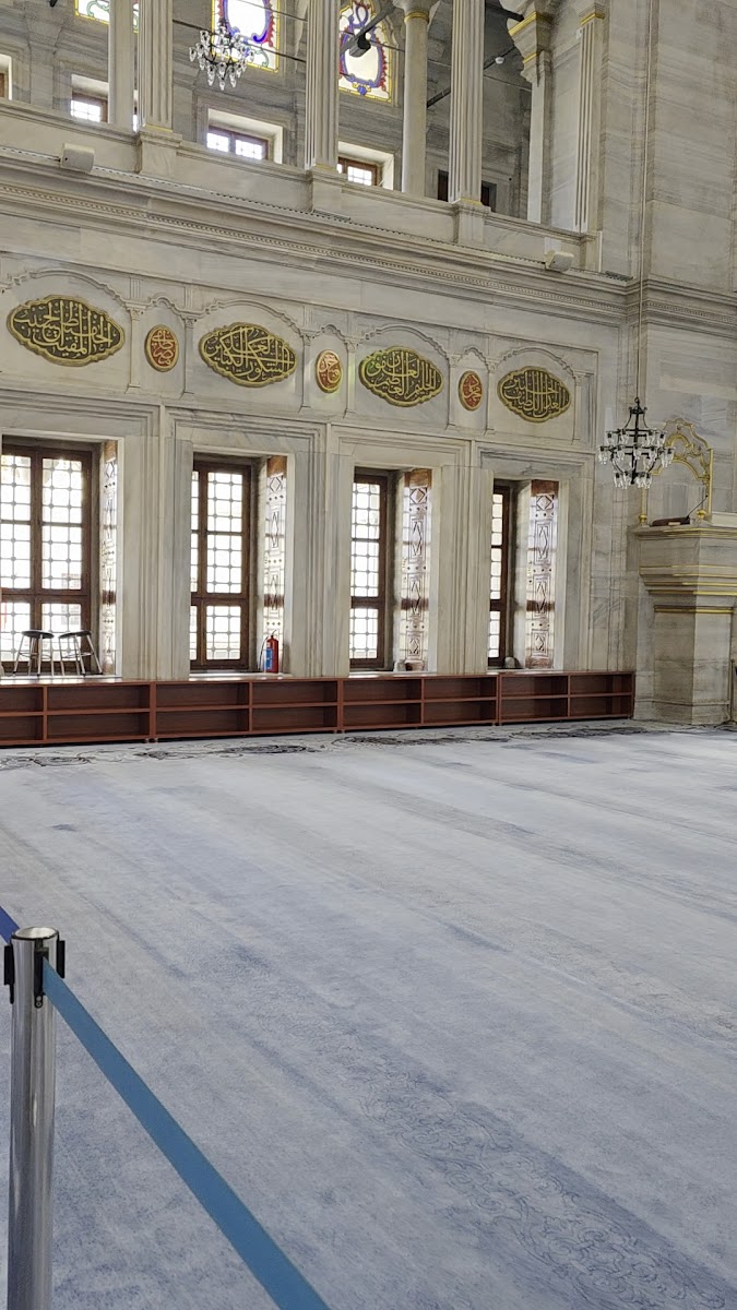 Nuruosmaniye Camii — fotoğraf 2