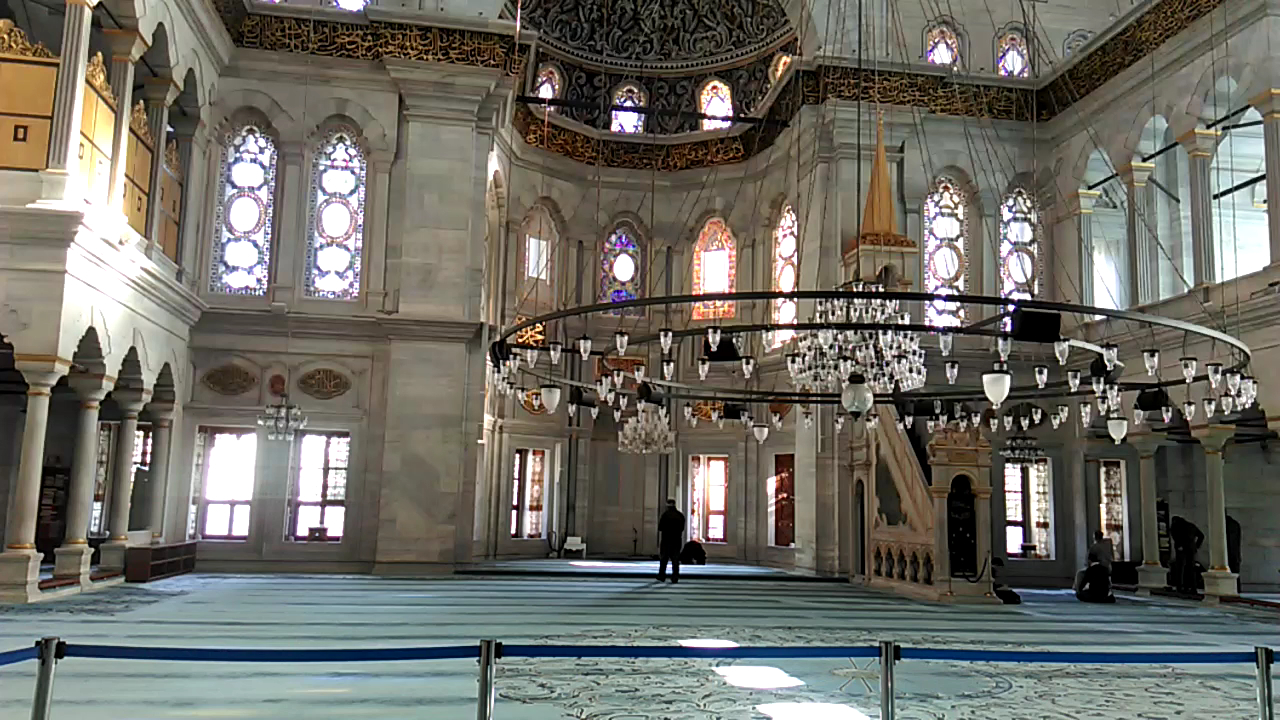 Nuruosmaniye Camii — fotoğraf 3