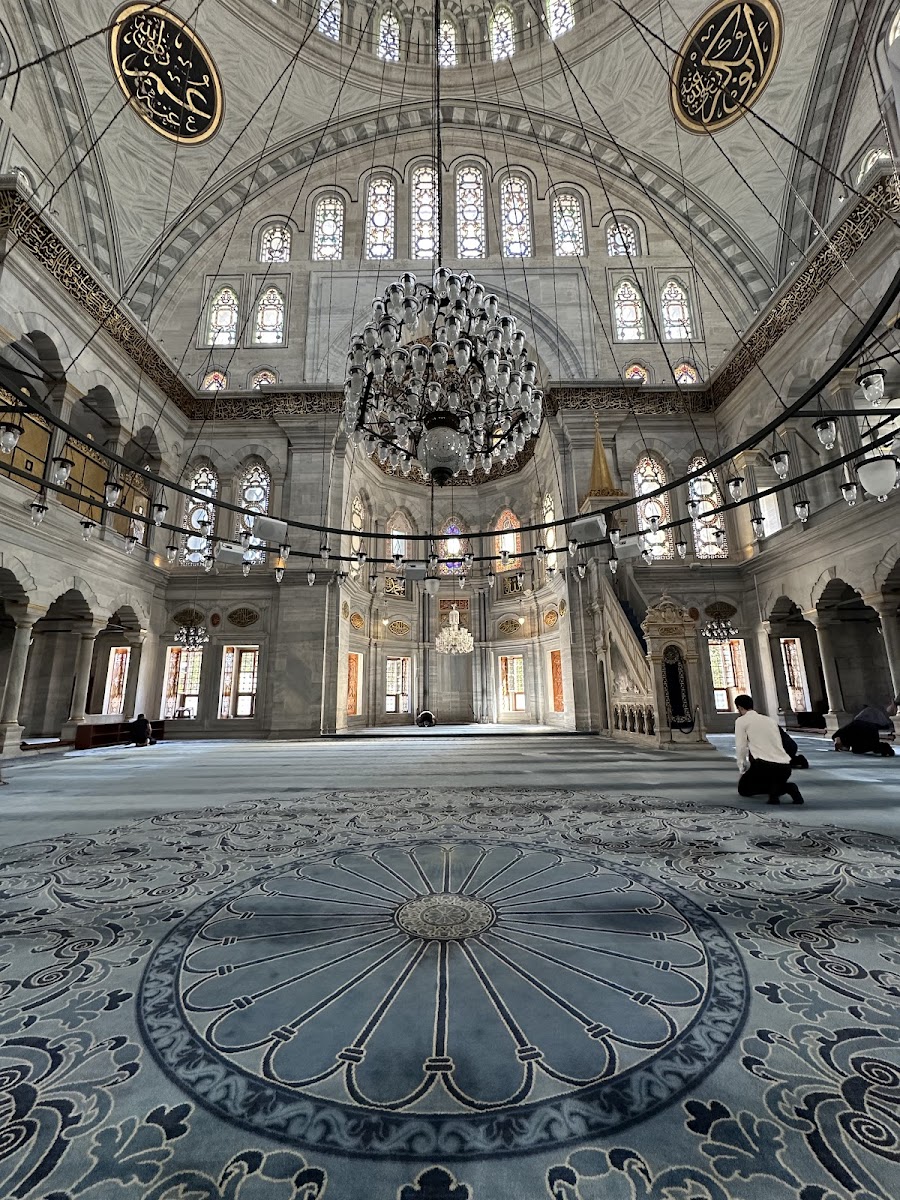 Nuruosmaniye Camii — fotoğraf 4