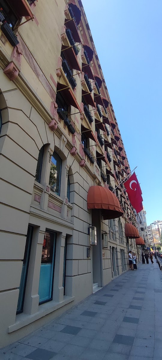 Nusr-Et Steakhouse Maçka Palas — photo 2