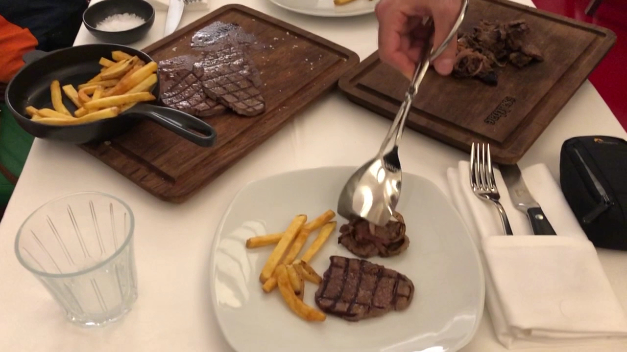 Nusr-Et Steakhouse Maçka Palas — photo 3