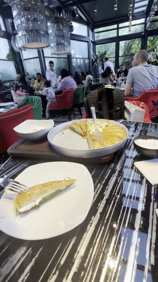 Nusr-Et Steakhouse — photo 3