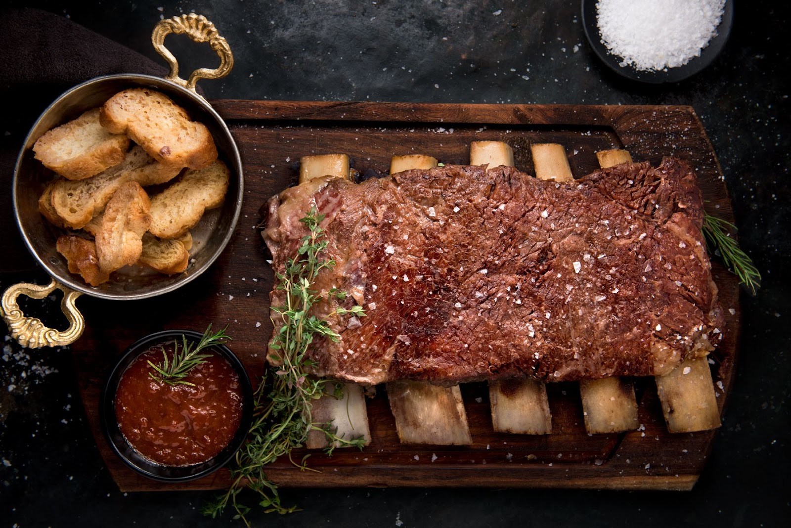 Nusr-Et Steakhouse — photo 5