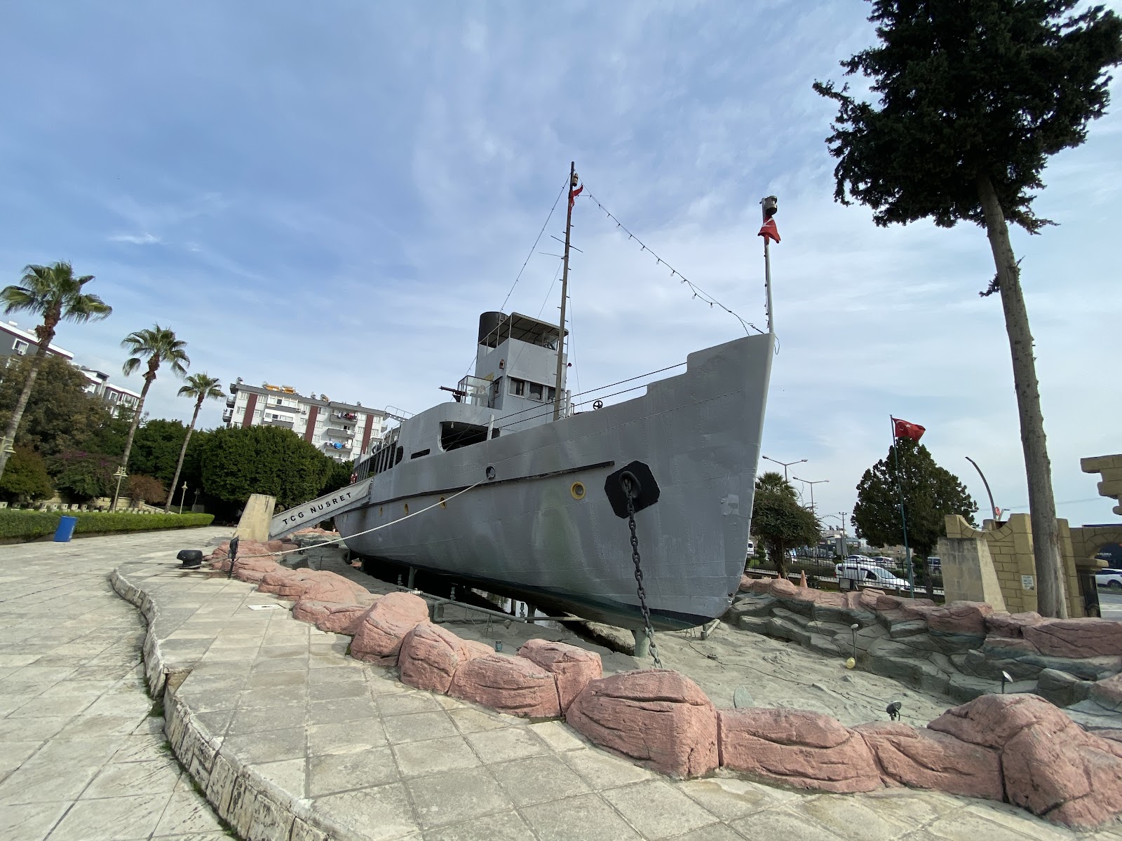 Nusret Mayın Gemisi ve Çanakkale Zaferi Kültür Parkı — fotoğraf 1