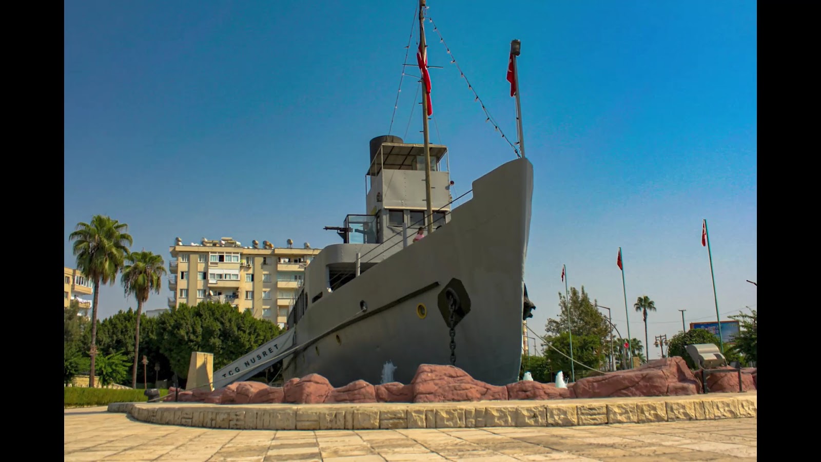 Nusret Mayın Gemisi ve Çanakkale Zaferi Kültür Parkı — fotoğraf 3