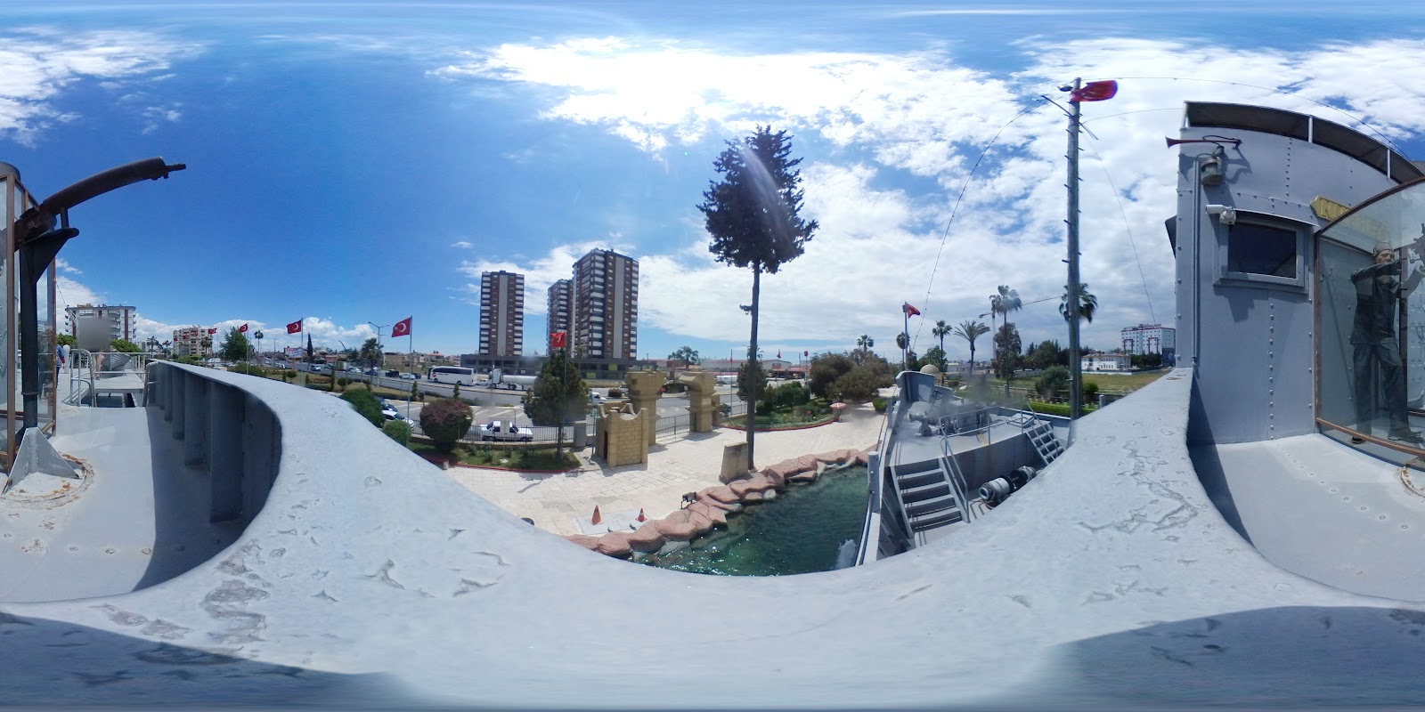 Nusret Mayın Gemisi ve Çanakkale Zaferi Kültür Parkı — fotoğraf 5