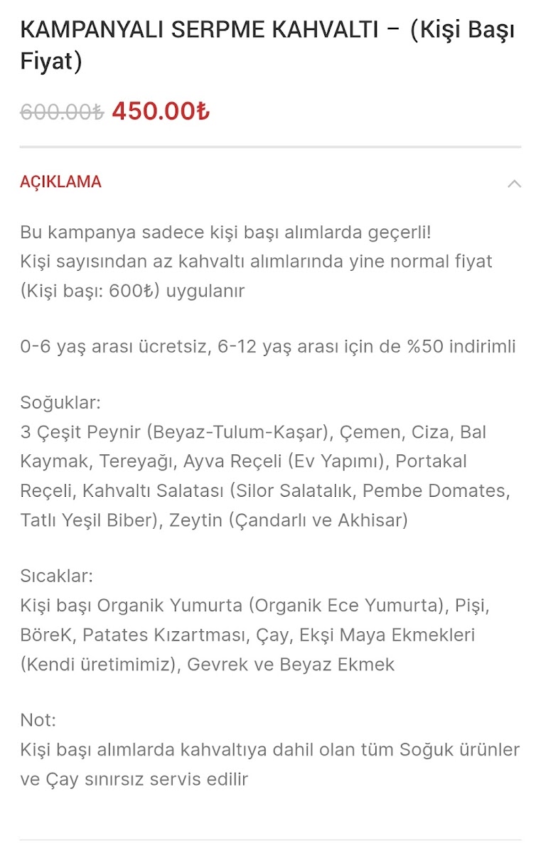 Nuvia Bostanlı Breakfast - Kitchen & Bar — fotoğraf 4