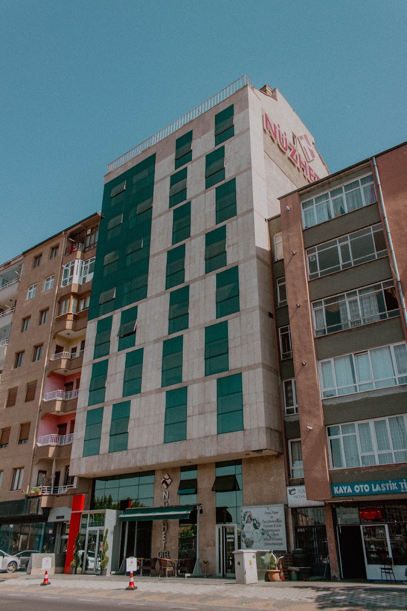Nüzhet Otel — fotoğraf 5