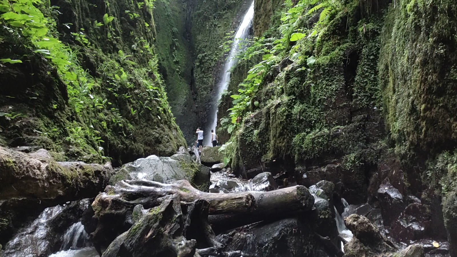 Nüzhetiye Şelalesi Trekking Parkuru — fotoğraf 3