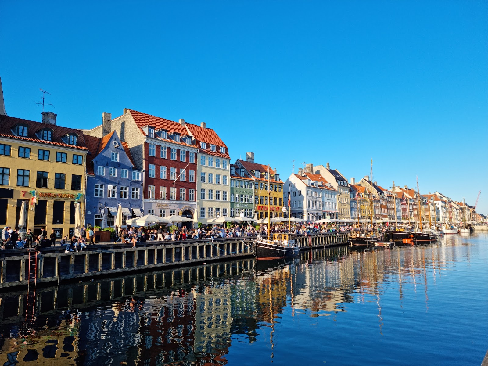 Nyhavn — photo