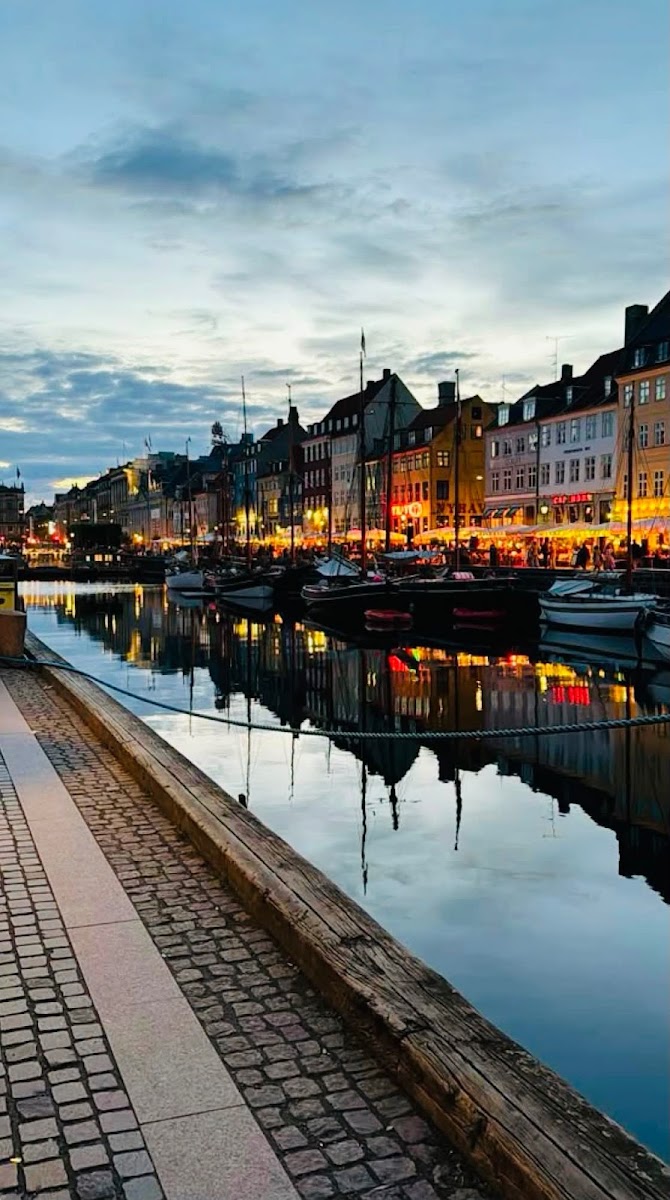 Nyhavn — fotoğraf 2