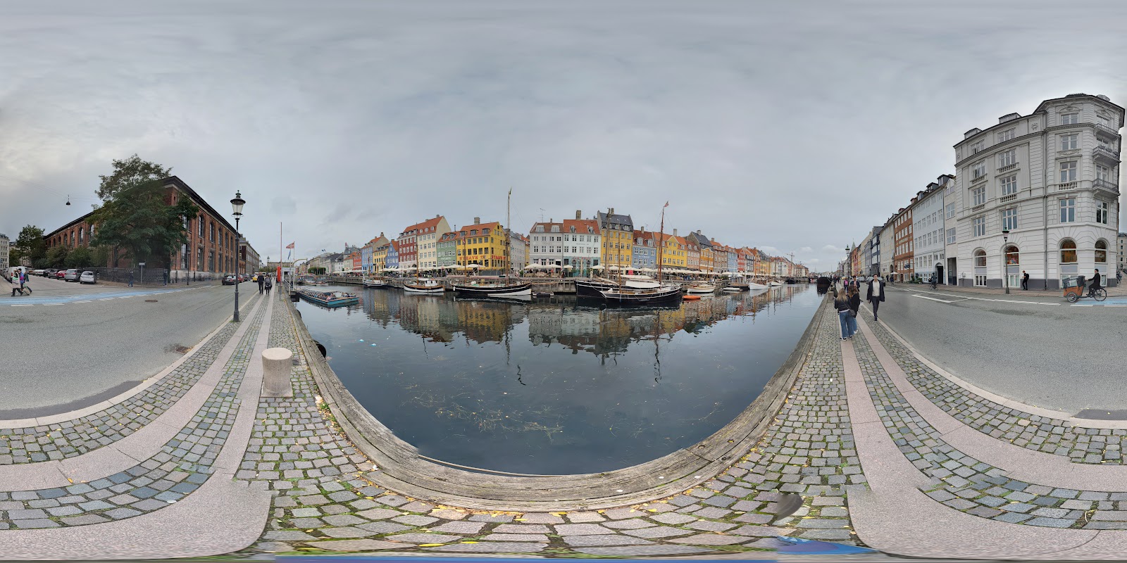Nyhavn — fotoğraf 4