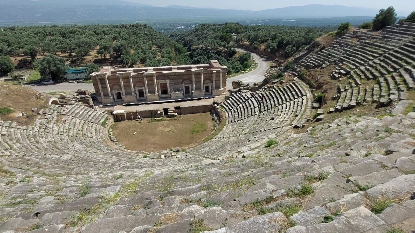 Nysa Antik Kenti — fotoğraf 4