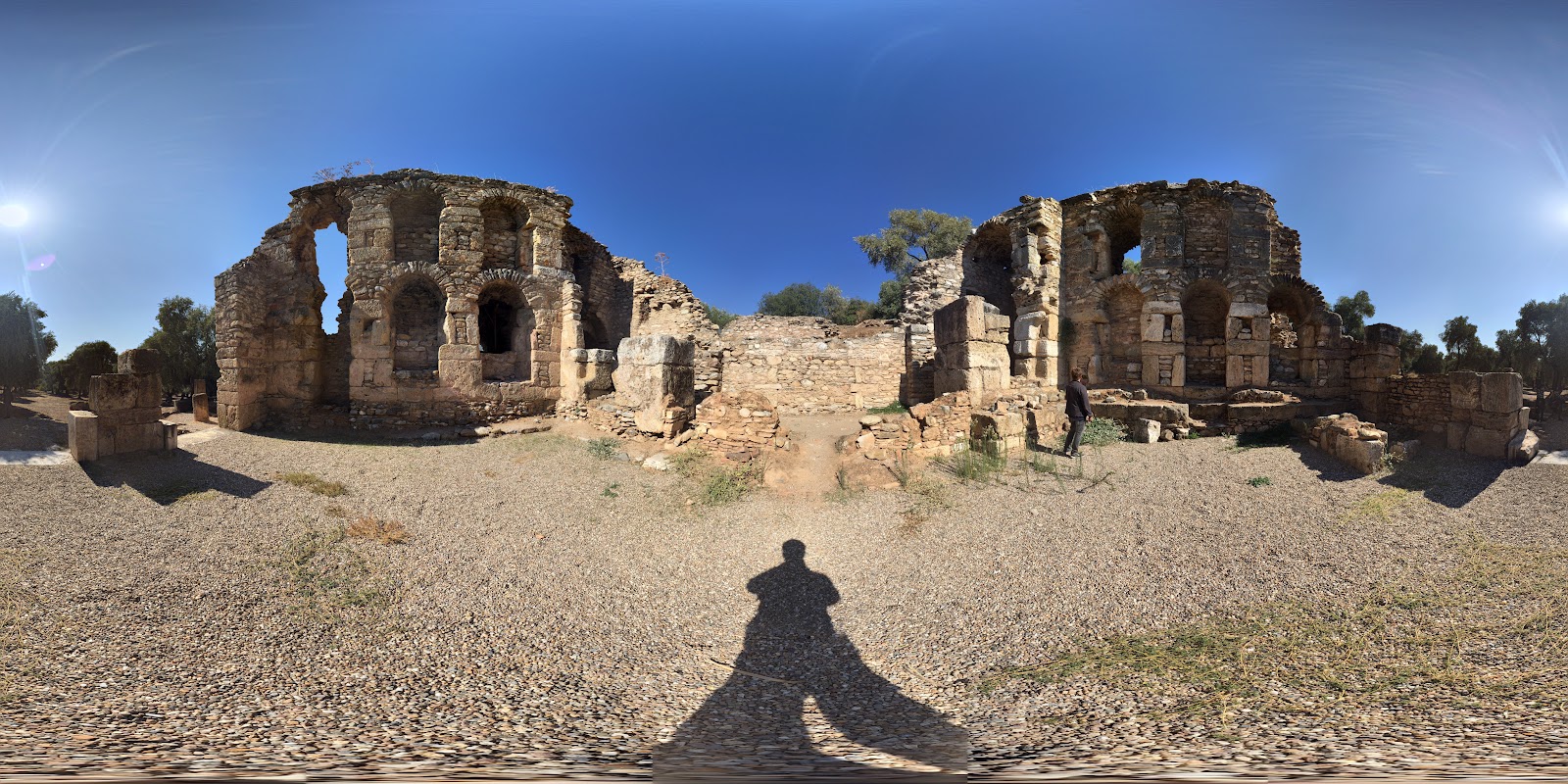 Nysa Antik Kenti — fotoğraf 6