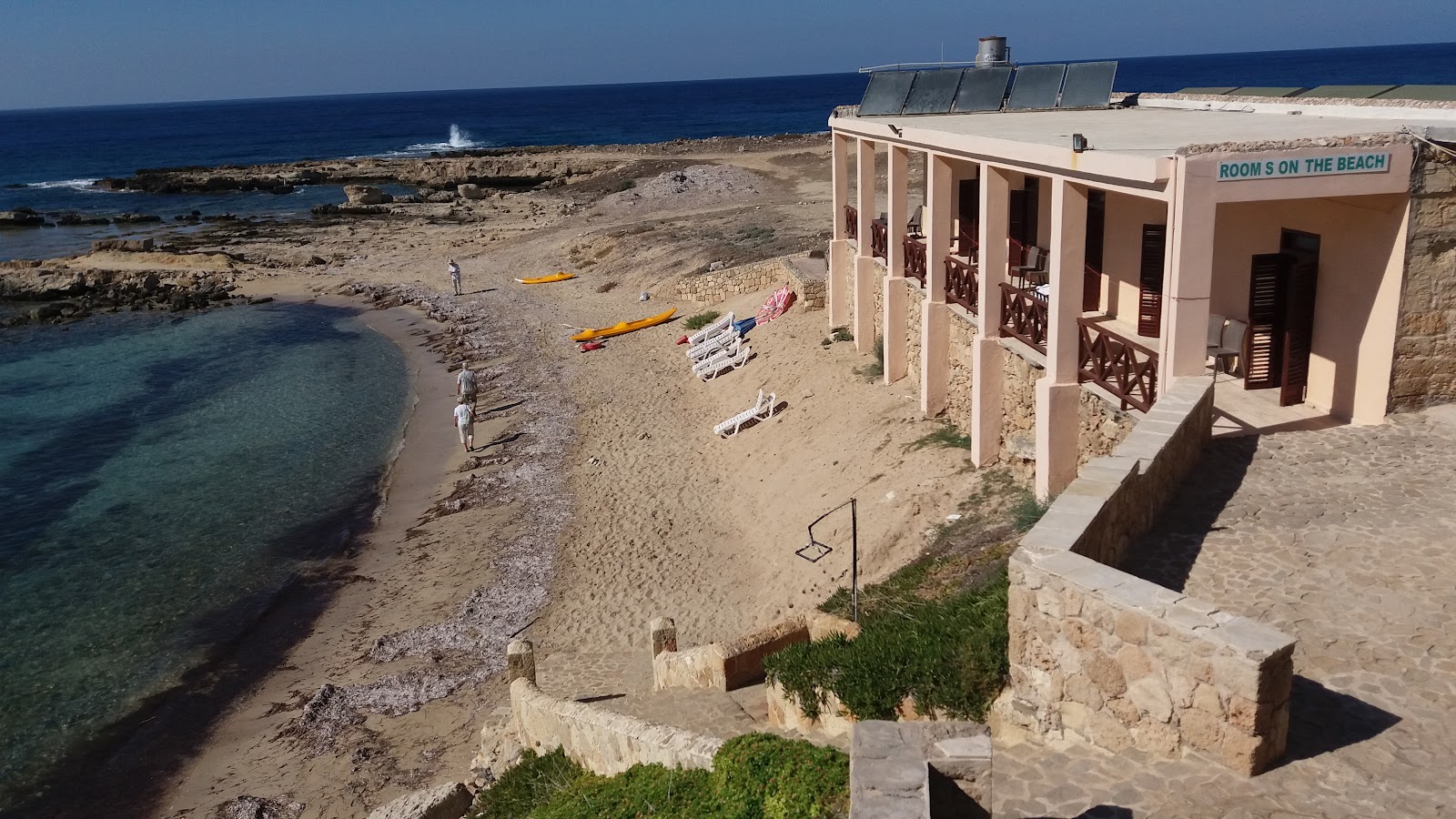 Oasis Hotel — fotoğraf 4