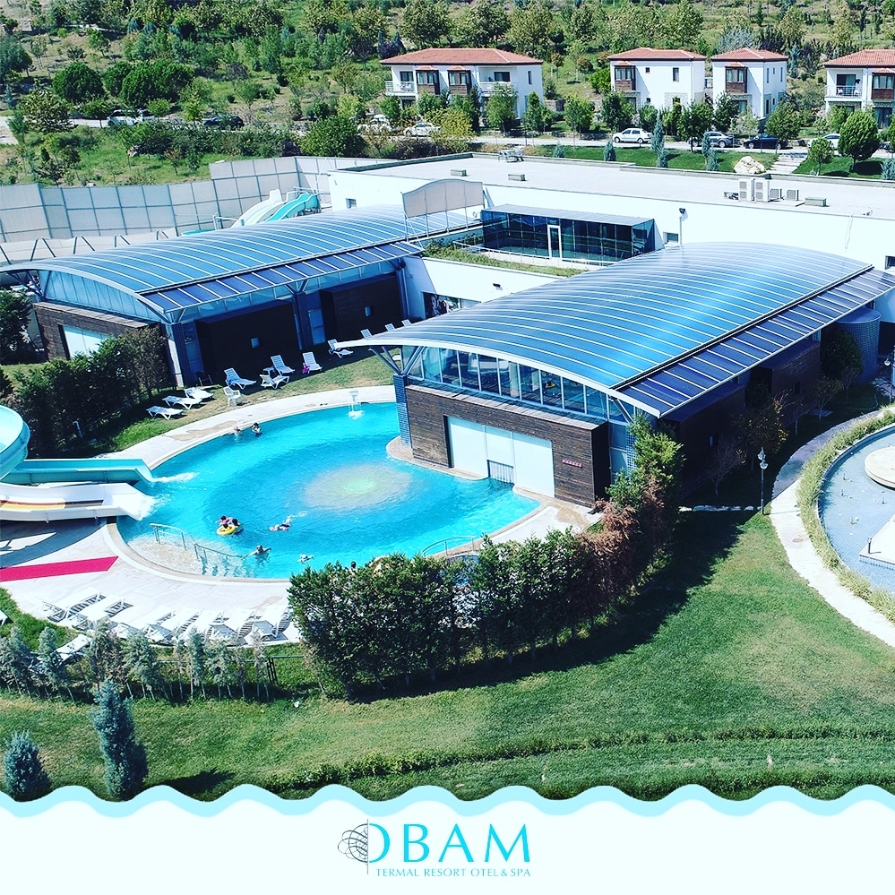 Obam Termal Resort Otel & Spa — fotoğraf 5