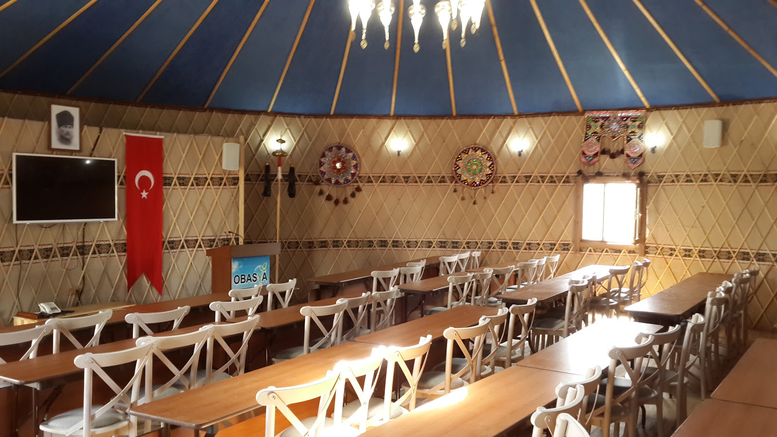 Obasya Otel Ve Restoran — fotoğraf 5