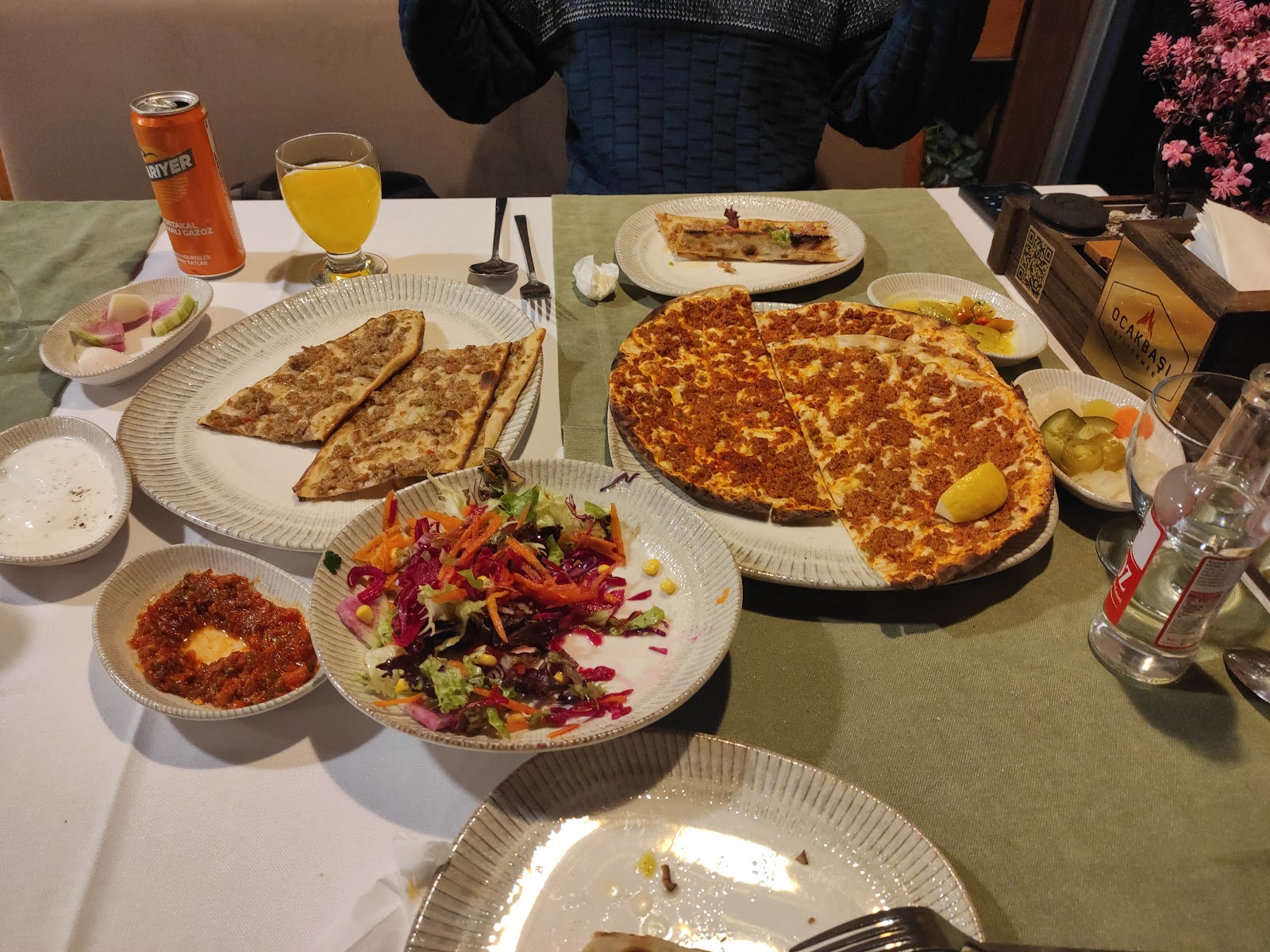 Ocakbaşı Etli Ekmek — fotoğraf 2