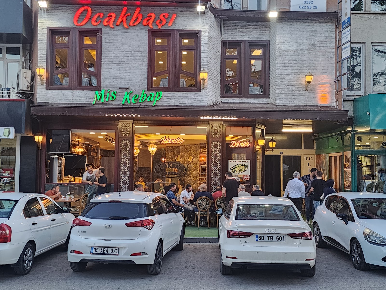Ocakbaşı Miskebap — fotoğraf