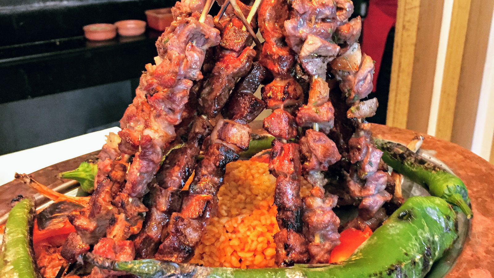 OCAKBAŞI RESTAURANT — fotoğraf 6