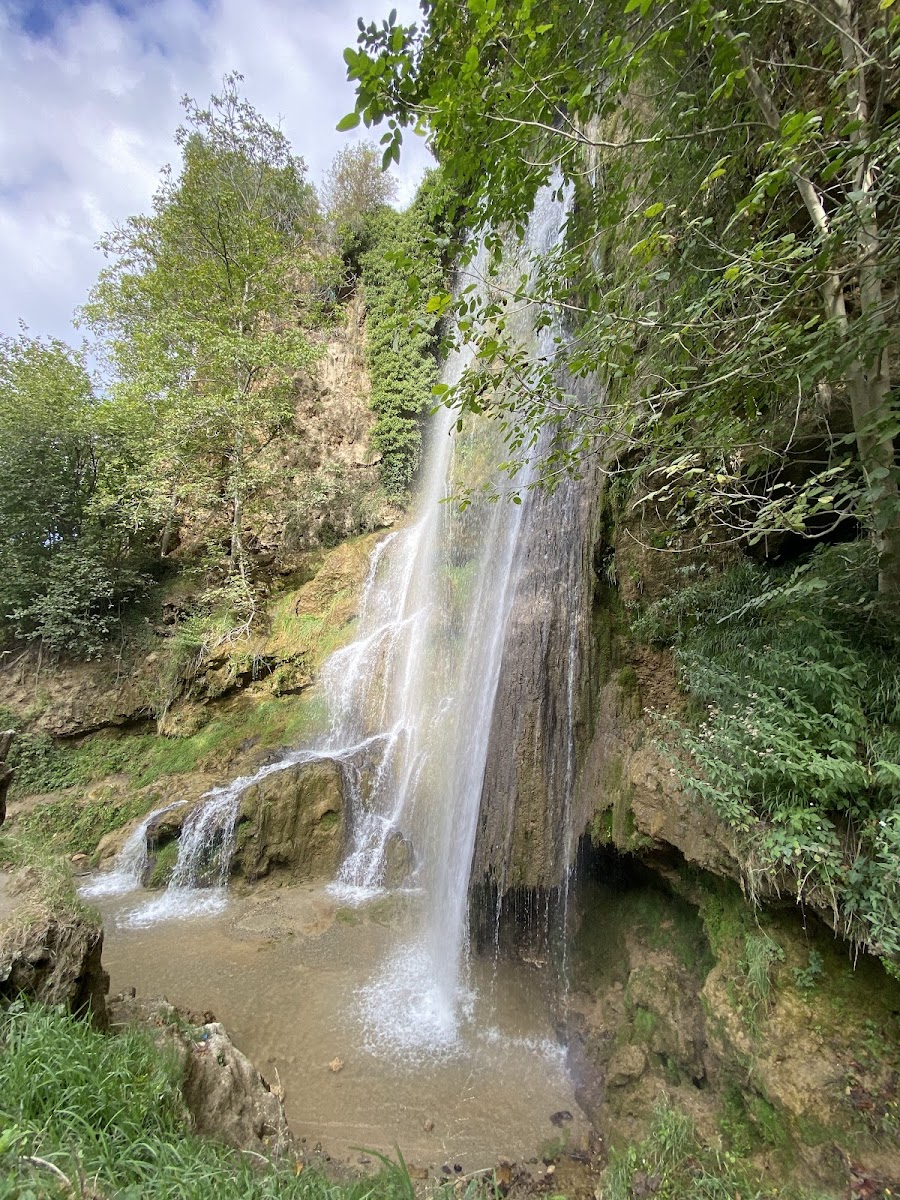 Ocaklı Şelalesi — fotoğraf