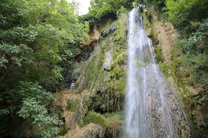 Ocaklı Şelalesi — fotoğraf 4