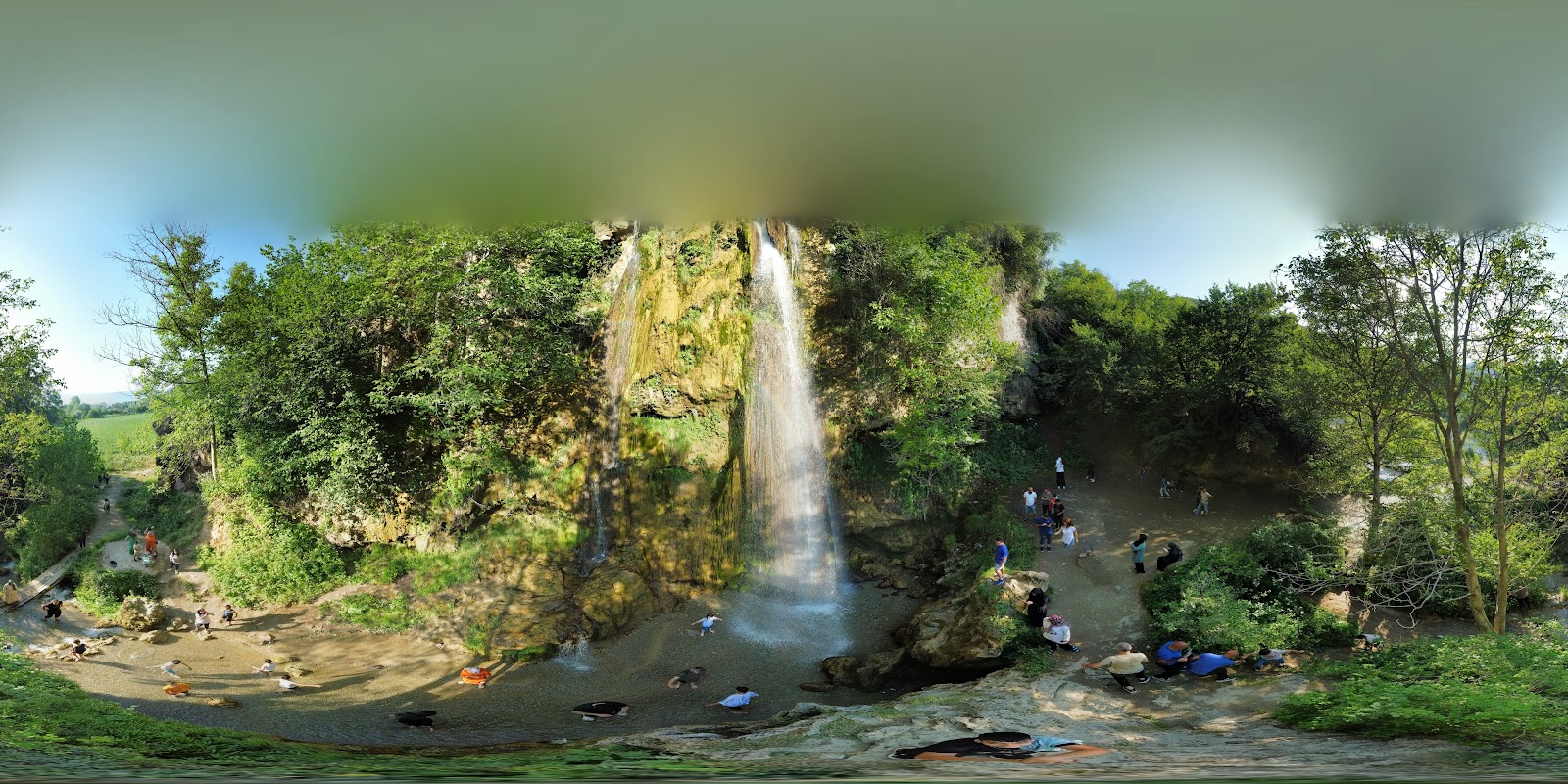 Ocaklı Şelalesi — fotoğraf 5