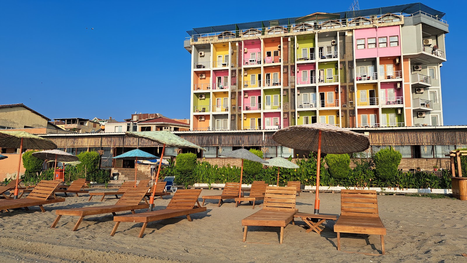 Odrys Beach Hotel & Resort — fotoğraf