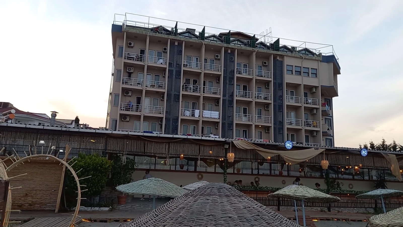 Odrys Beach Hotel & Resort — fotoğraf 3