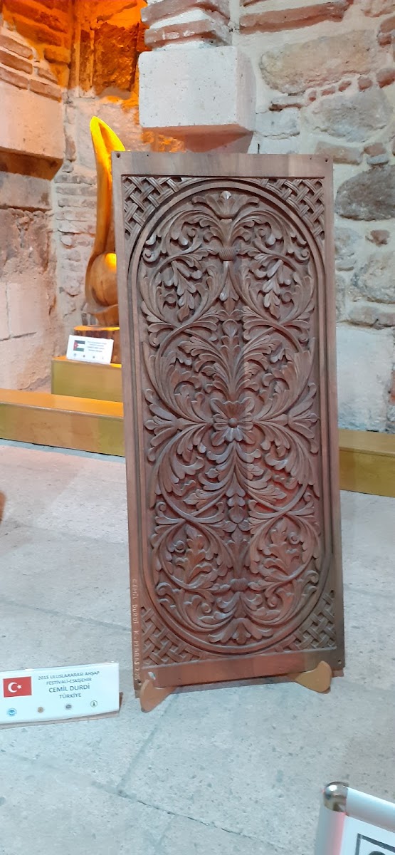 Odunpazarı Belediyesi Ahşap Eserler Müzesi — photo 2