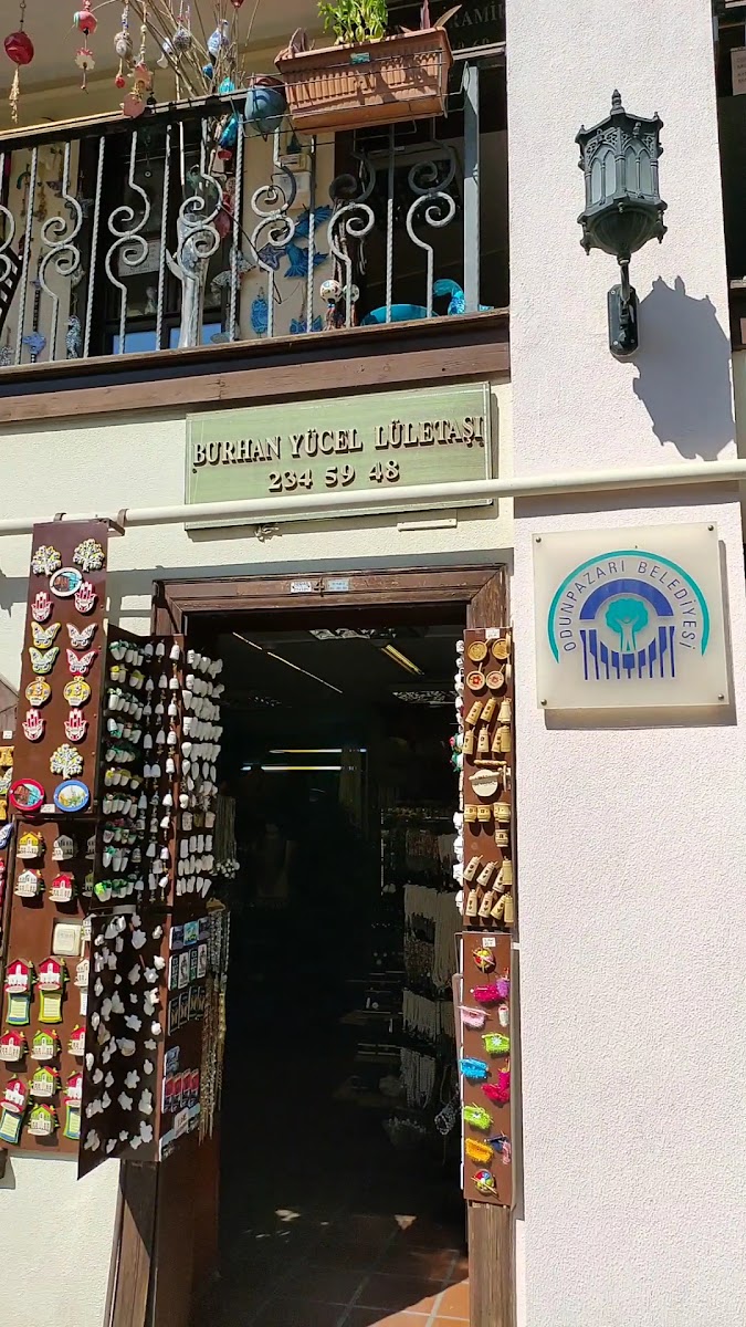 Odunpazarı Belediyesi Atlıhan El Sanatları Çarşısı — photo 3