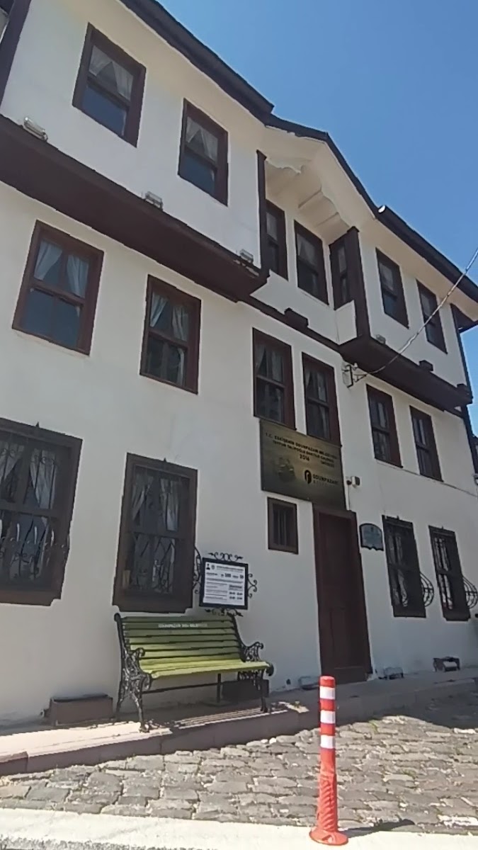 Odunpazarı Belediyesi Tayfun Talipoğlu Daktilo Müzesi — photo 2