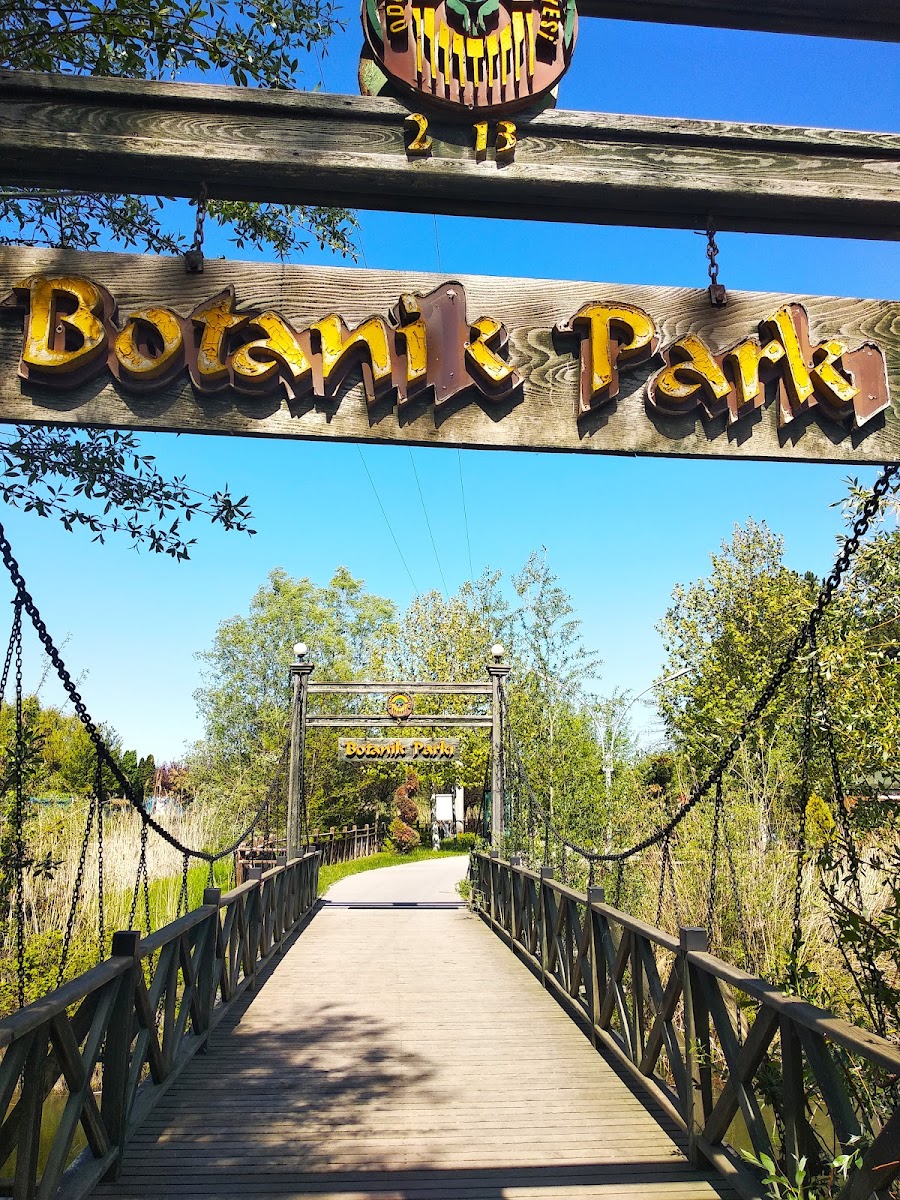 Odunpazarı Botanik Parkı — fotoğraf