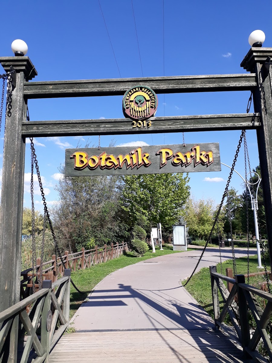 Odunpazarı Botanik Parkı — fotoğraf 4