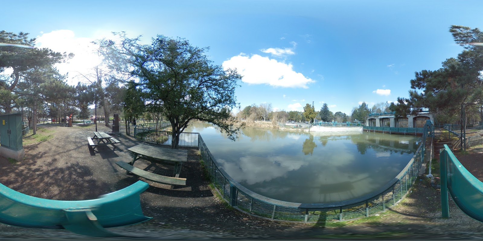 Odunpazarı Botanik Parkı — fotoğraf 5