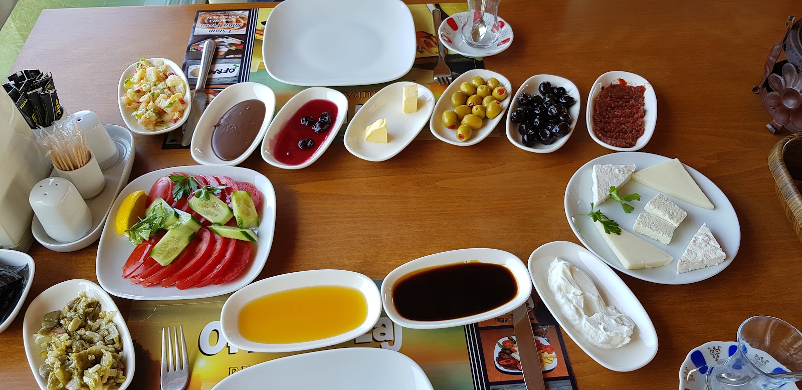 Ofran Restaurant — fotoğraf 4