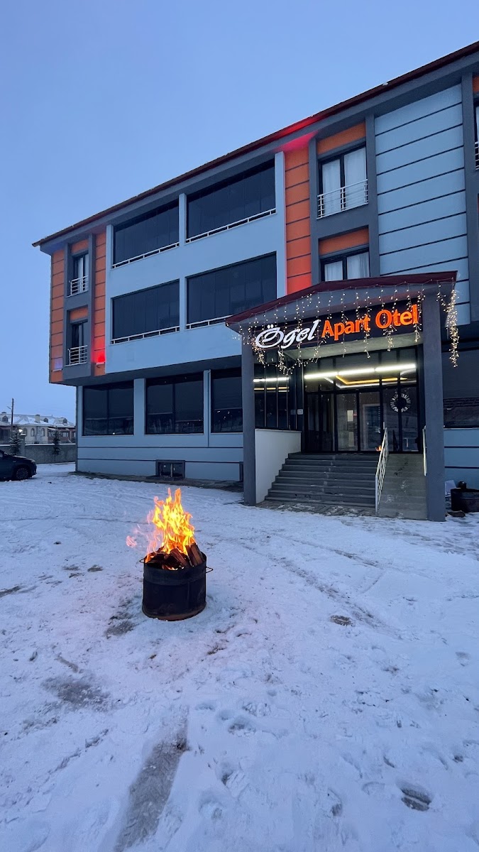 Ögel Apart Otel — fotoğraf 1