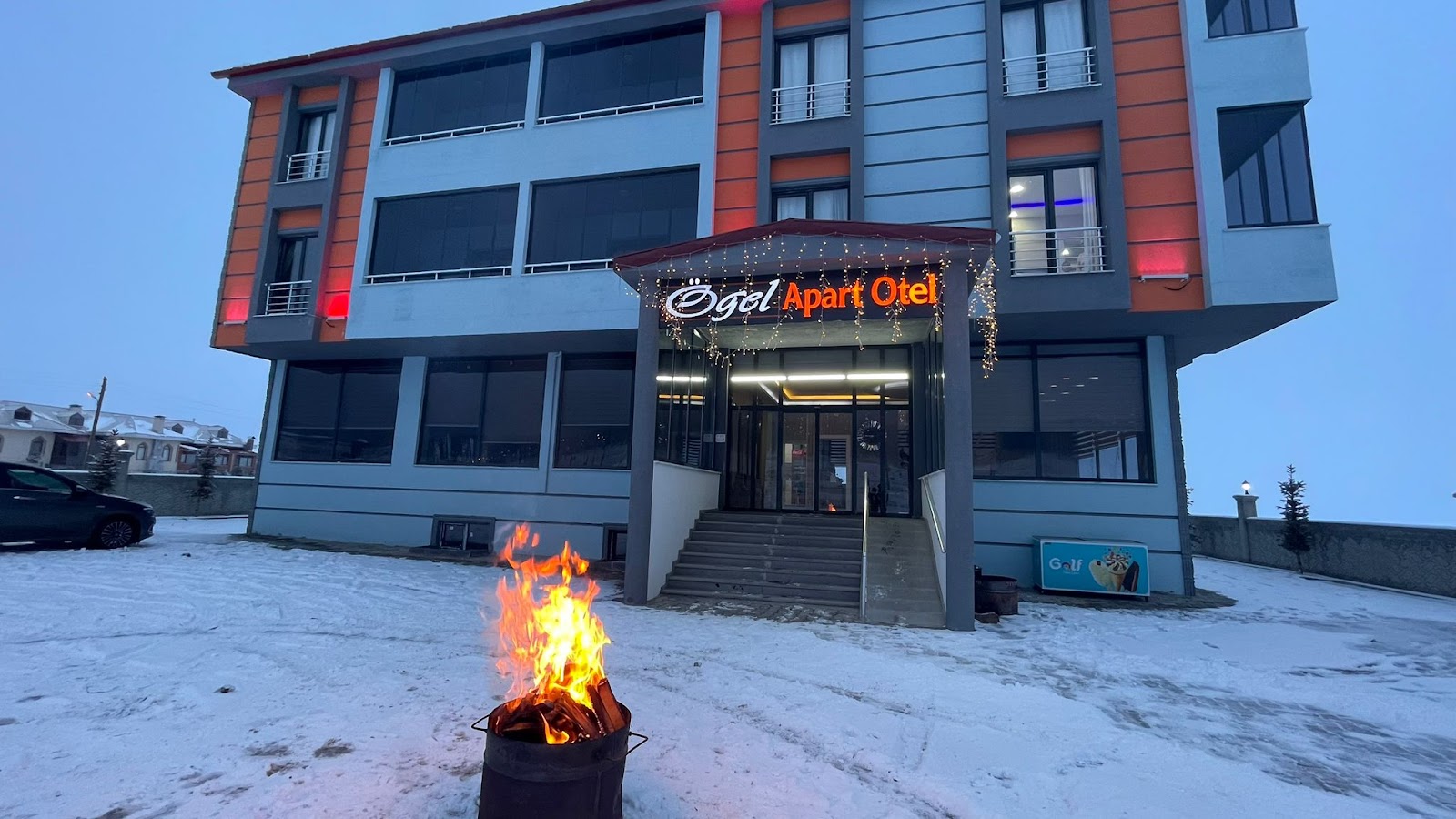 Ögel Apart Otel — fotoğraf 5