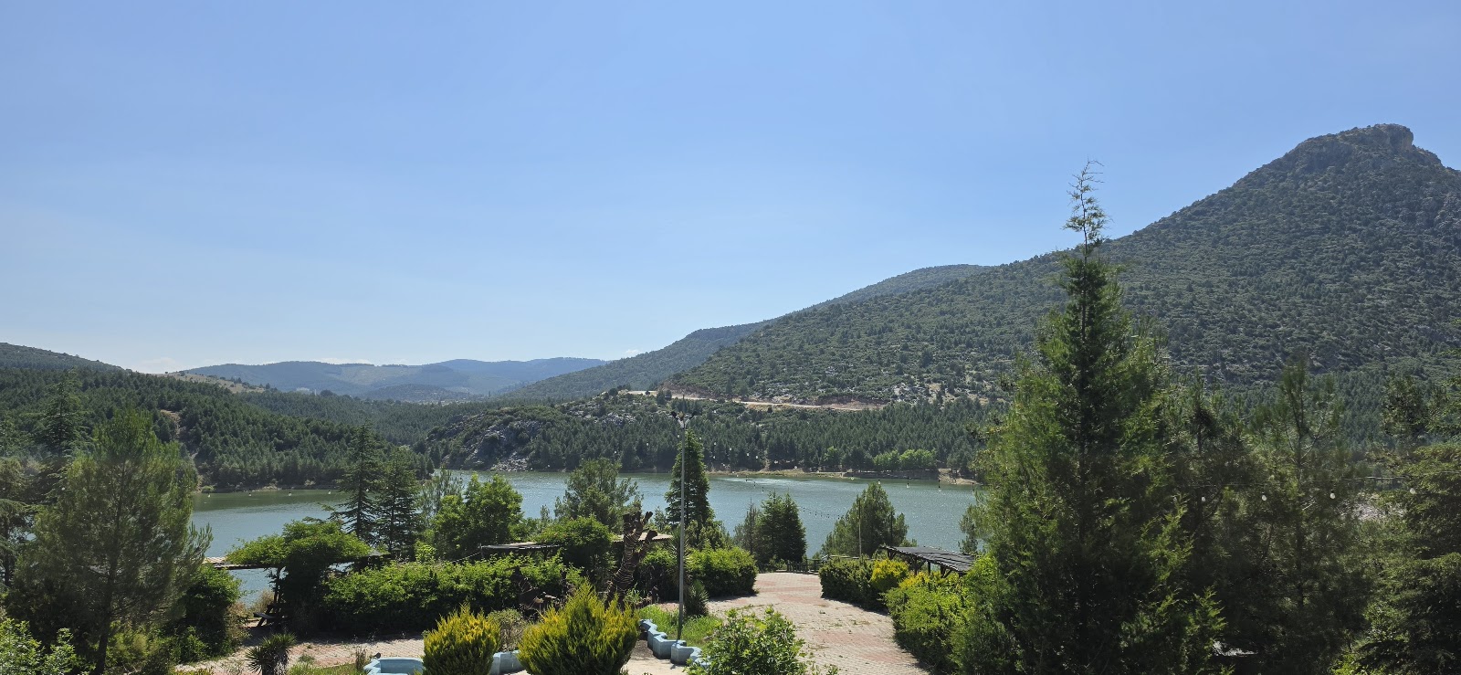 Oğuzhan Şehir Ormanı Restaurant — fotoğraf 2