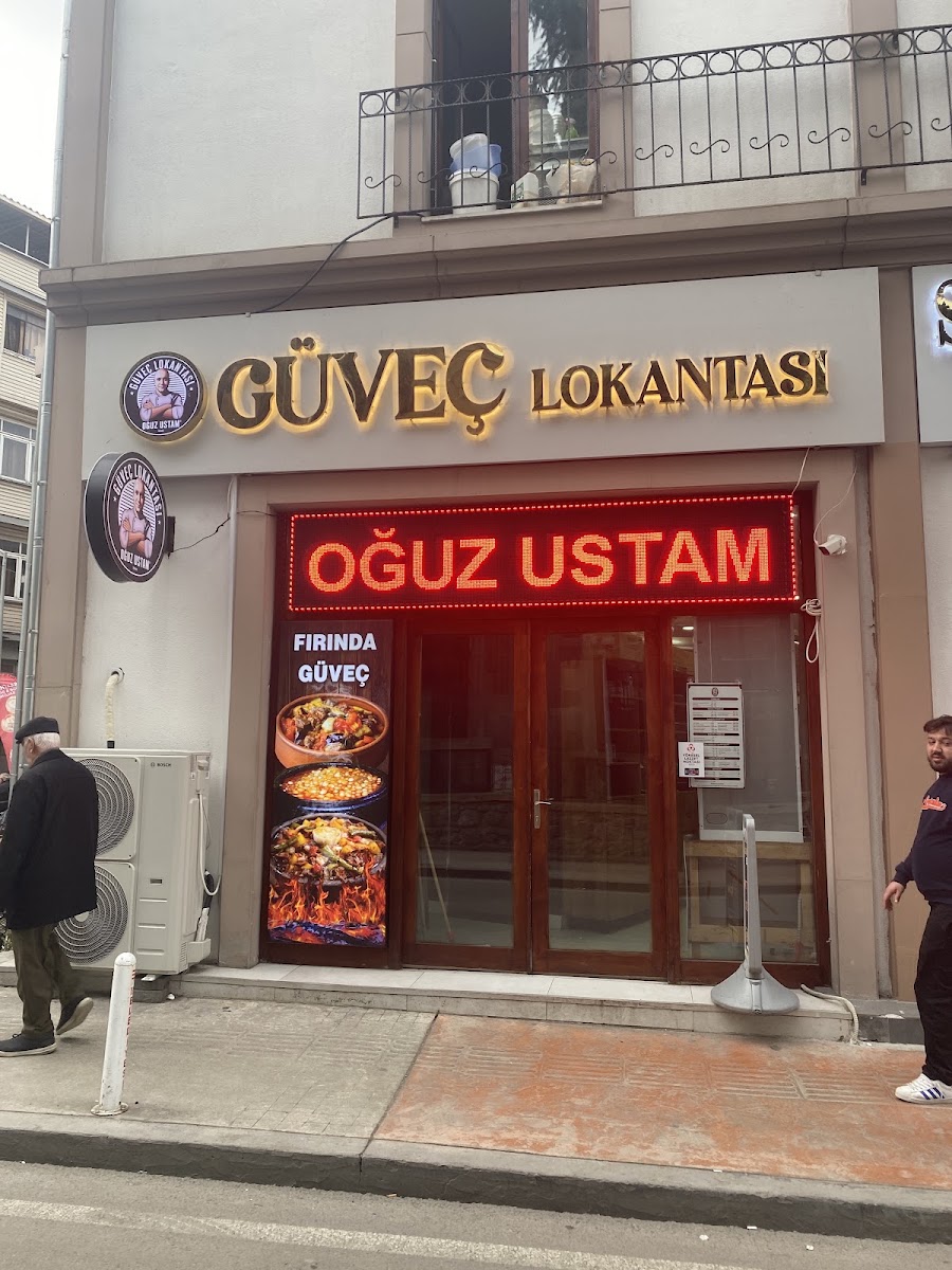 OGUZUSTAM — photo